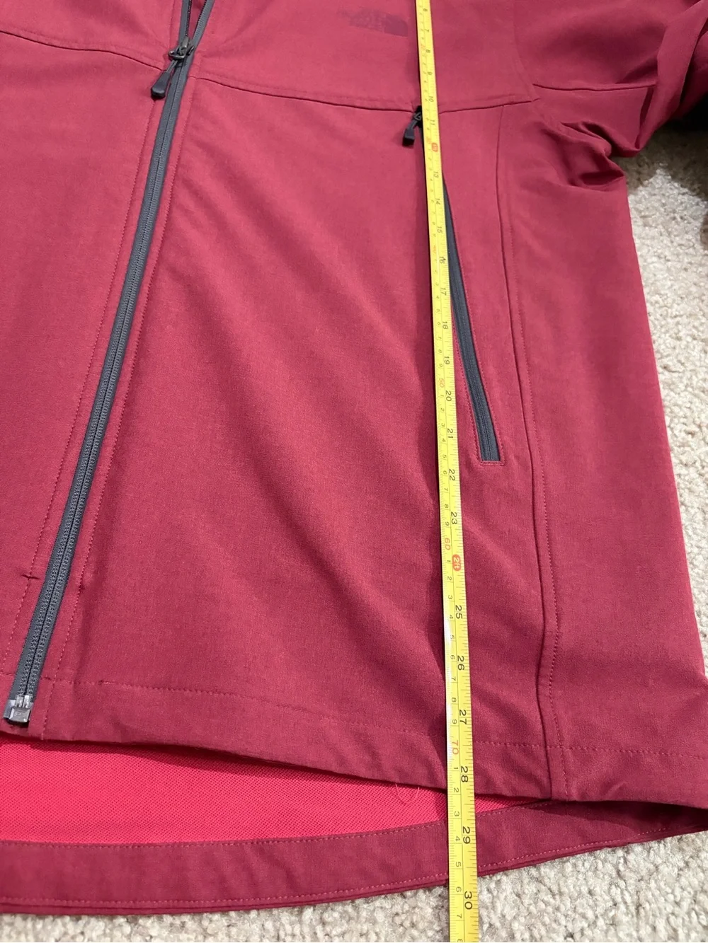 The North Face NWOT RDT Soft-shell Jacket